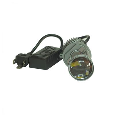 Yeni Nesil Super Focus H4 Mercekli Projektör LED Far Ampulü Seti