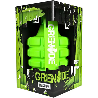 Grenade Black Ops 100 Kapsül