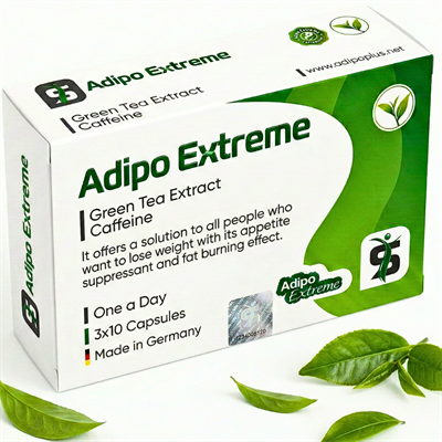 Adipo Extreme 30 Kapsül