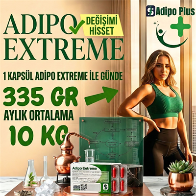 Adipo Extreme 30 Kapsül