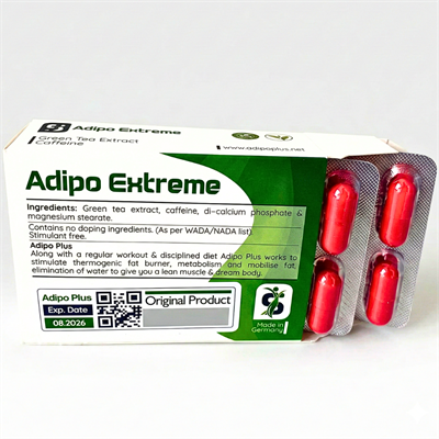 Adipo Extreme 30 Kapsül