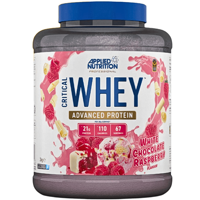 Applied Nutrition Critical Whey Protein  2 Kg