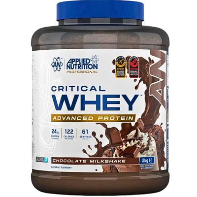 Applied Nutrition Critical Whey Protein 2kg