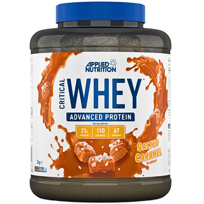 Applied Nutrition Critical Whey Protein  2 Kg