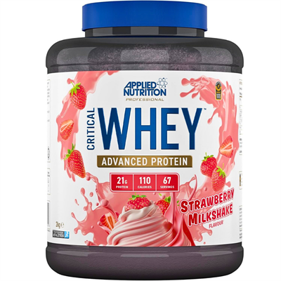 Applied Nutrition Critical Whey Protein  2 Kg