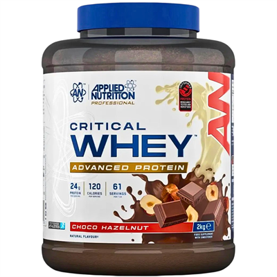 Applied Nutrition Critical Whey Protein 2kg