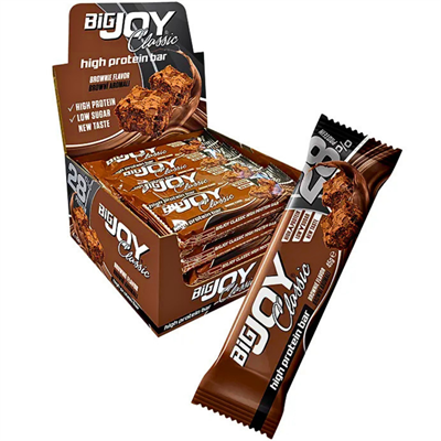 Big Joy Classic High Protein Bar 45 Gr 16 Adet