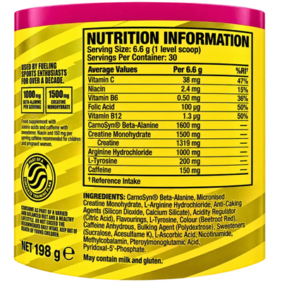 Cellucor C4 Original Pre Workout 198 gr
