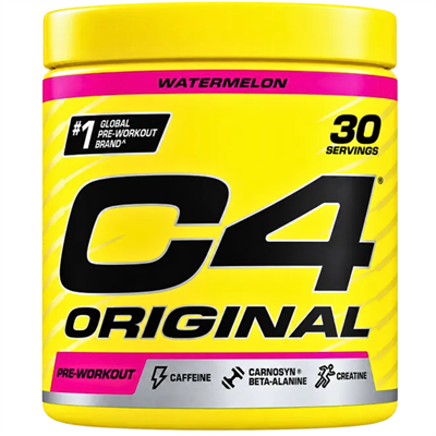 Cellucor C4 Original Pre Workout 198 gr