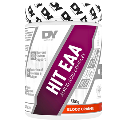 DY Nutrition HIT EAA Amino Acid Complex 360 Gr