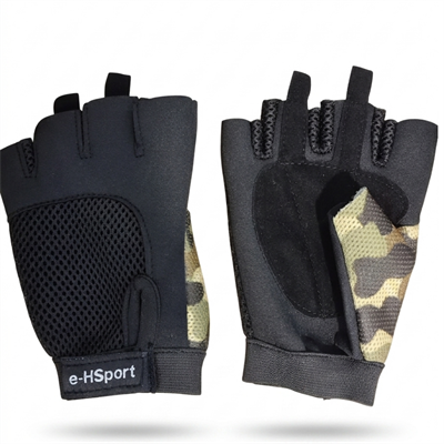 Fitness Eldiveni