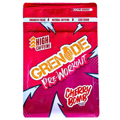 Grenade Pre-Workout 330 Gr