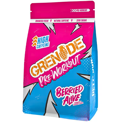 Grenade Pre-Workout 330 Gr