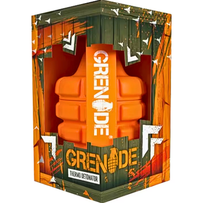 Grenade Thermo Detonator 100 Kapsül