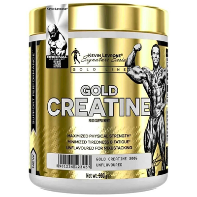Kevin Levrone  Gold Creatine Monohydrate 300 gr
