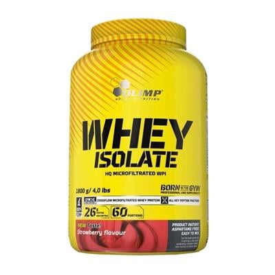 Olimp Pure Whey Protein Isolate 1800 Gr