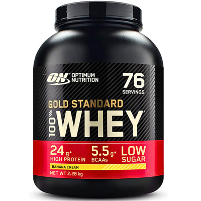 Optimum Gold Standard Whey Protein Tozu 2273 Gr