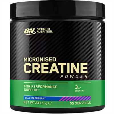 Optimum Micronized Creatine Powder 247.5 Gr