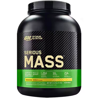 Optimum Serious Mass 2727 Gr