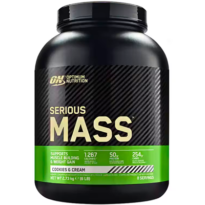 Optimum Serious Mass 2727 Gr