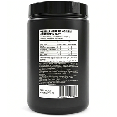 PT GO CARBO MALT 1000 Gr