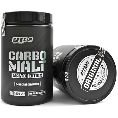 PT GO CARBO MALT 1000 Gr