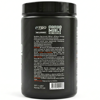 PT GO CARBO MALT 1000 Gr