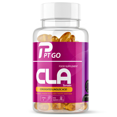 PT GO CLA 1000 mg 60 Soft Jel