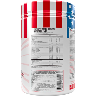 Qex Labs Match 1000 Gr 50 Servis