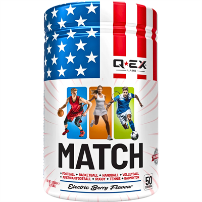 Qex Labs Match 1000 Gr 50 Servis