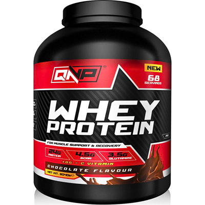 QNP NUTRITION WHEY PROTEİN 2 Kg
