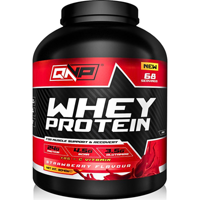 QNP NUTRITION WHEY PROTEİN 2 Kg