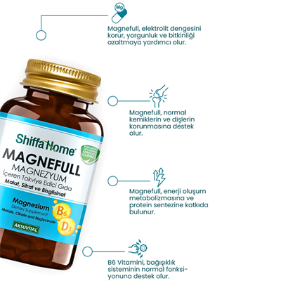 Shiffa Home MAGNEFULL 60 TABLET