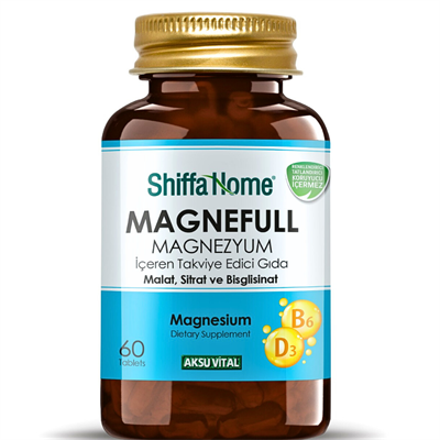 Shiffa Home MAGNEFULL 60 TABLET