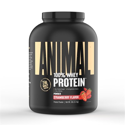 Universal Animal 100% Whey Protein 2,3 Kg