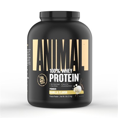 Universal Animal 100% Whey Protein 2,3 Kg