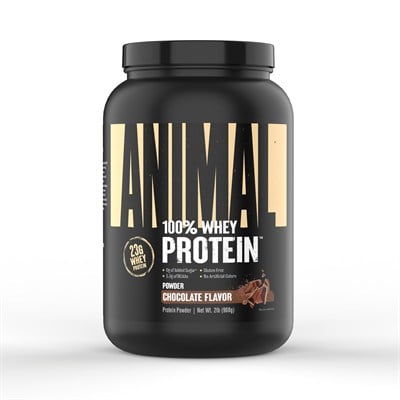 Universal Animal 100% Whey Protein 908 Gr
