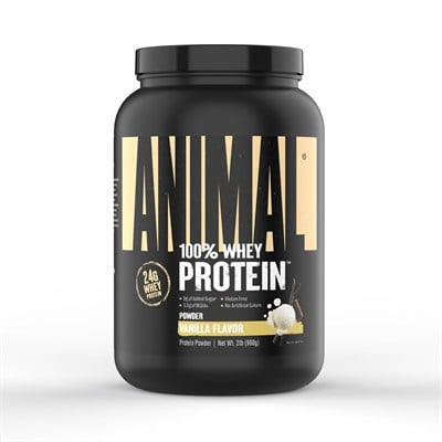 Universal Animal 100% Whey Protein 908 Gr