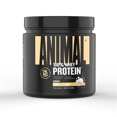 Universal Animal 100% Whey Protein ÇİLEK Aromalı 454 gr