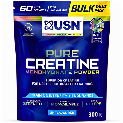 USN Saf Kreatin Monohidrat 300 Gr