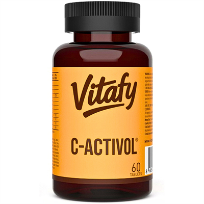 VİTAFY Vitafy C-Activol 60 Tablet