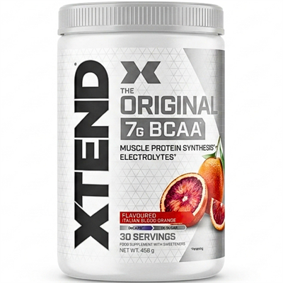 XTEND The Original 7G BCAA (Muscle Protein Synthesis + Electrolytes)