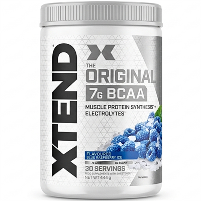 XTEND The Original 7G BCAA (Muscle Protein Synthesis + Electrolytes)