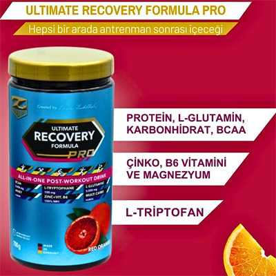 Z-Konzept Ultimate Recovery Formula Pro 700 Gr