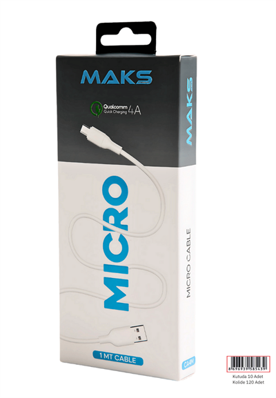 CA4M MİCRO FAST USB KABLO