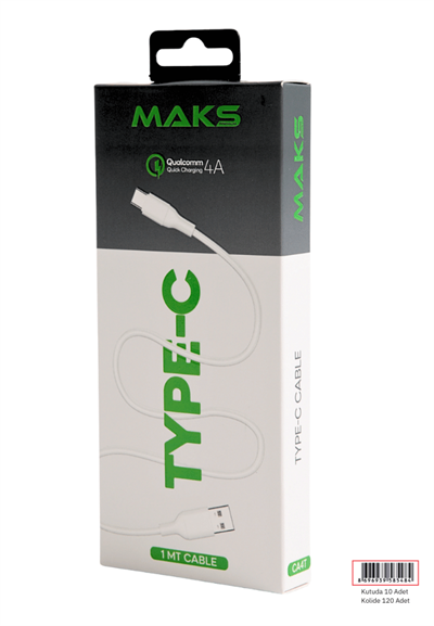 CA4T TYPE-C KABLO FAST