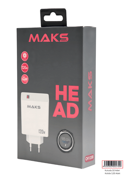 CH120B Sal sel  Kafa 120W
