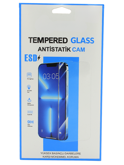 MX ANTİSTATİK CAM