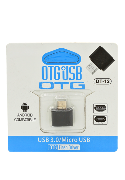 MX DT-12 MİCRO OTG