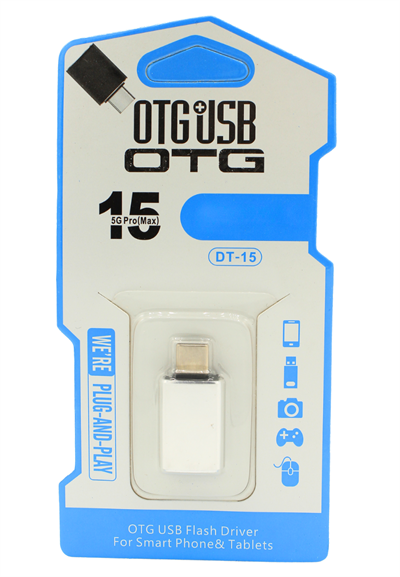 MX DT-15 TYP-C OTG
